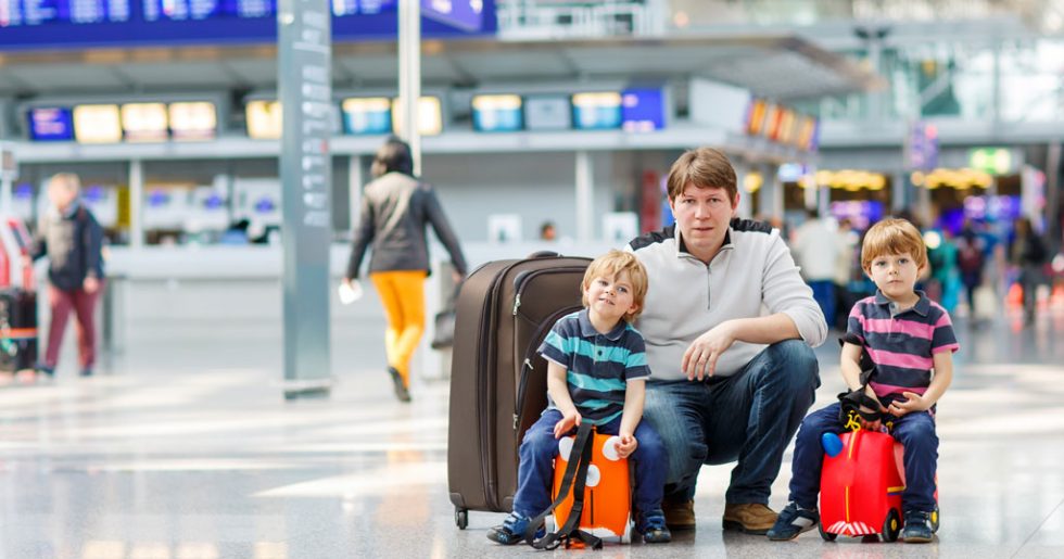 5 Best Ways Travel Benefits Kids