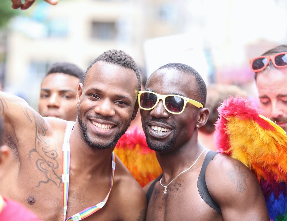 African Countries Who Have Legalized Homosexuality