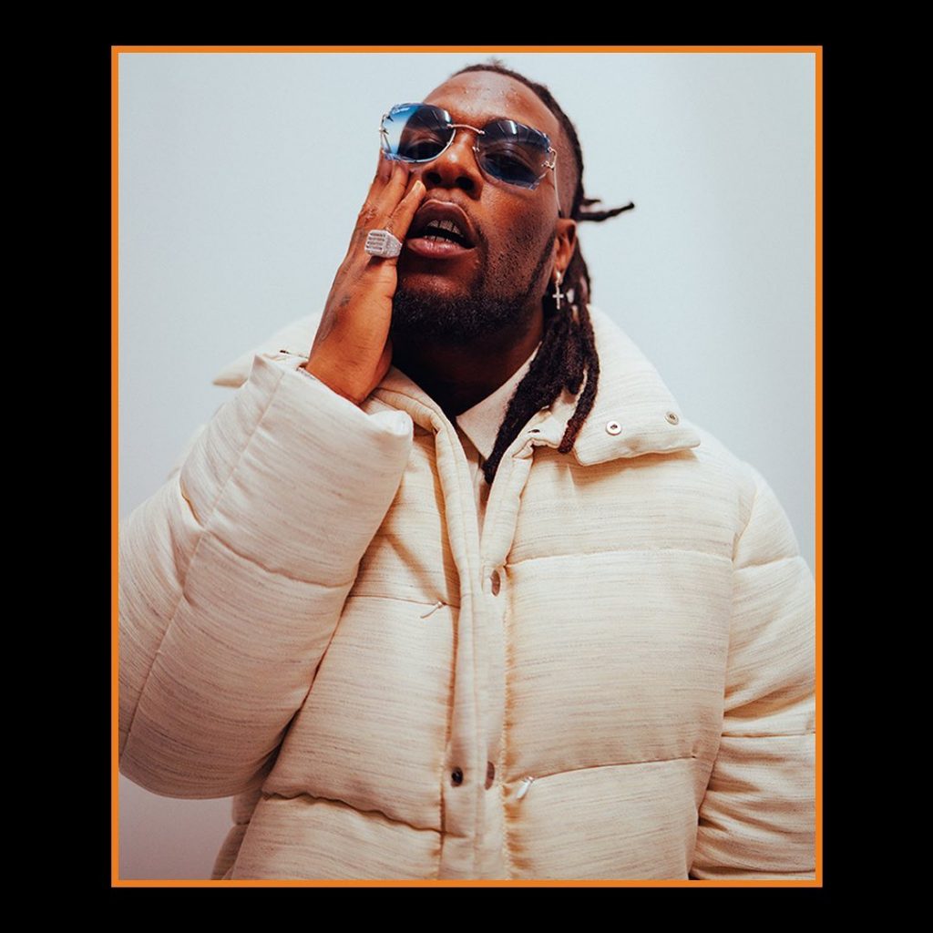 All You Need To Know About African Giant Burna Boy
