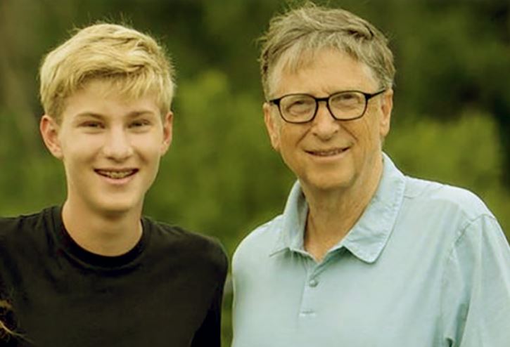 Unknown Facts About Bill Gates' Only Son Rory John