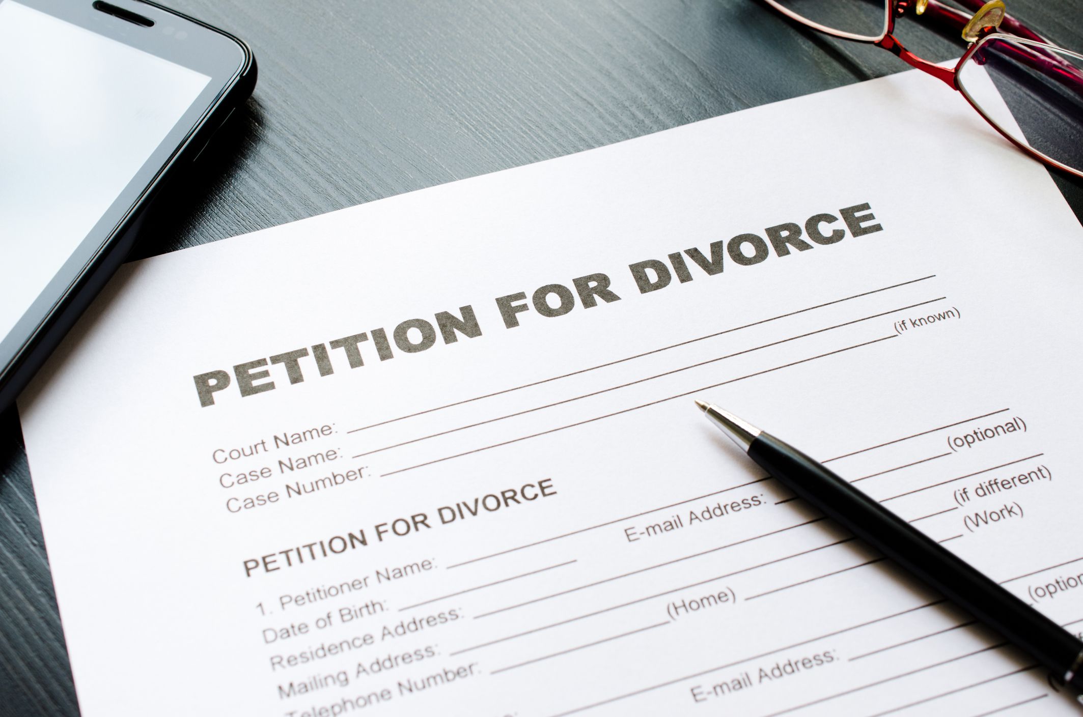How Do I File For Divorce?